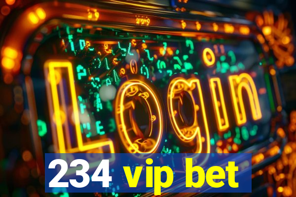 234 vip bet